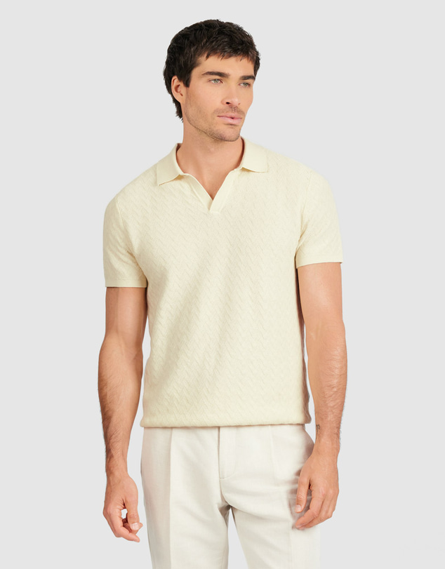Tarocash - Marelo Knit Polo