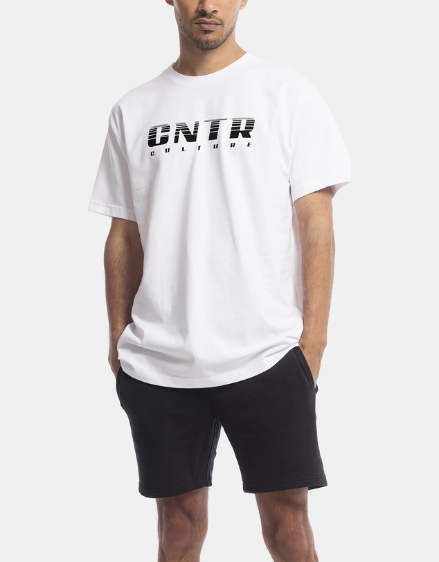 Counter Culture - Track Oversize Tee