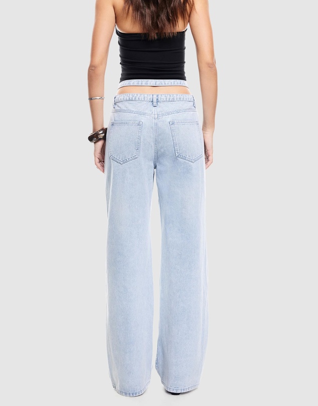Lioness - Cocquette Jeans