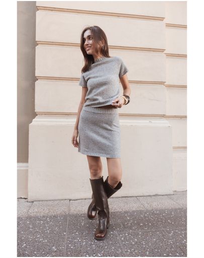 Grey
