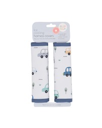 All 4 Ella - Ice Cooling Harness Covers Beep Beep