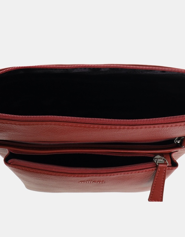 Milleni - Milleni Genuine Leather Crossbody Bag