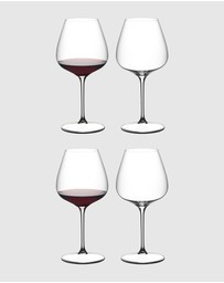 Riedel - Grape Pinot Noir/Nebbiolo/Aperitivo - Set of 4