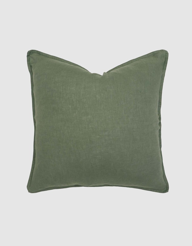 Bambury - Linen Hemmed Cushion