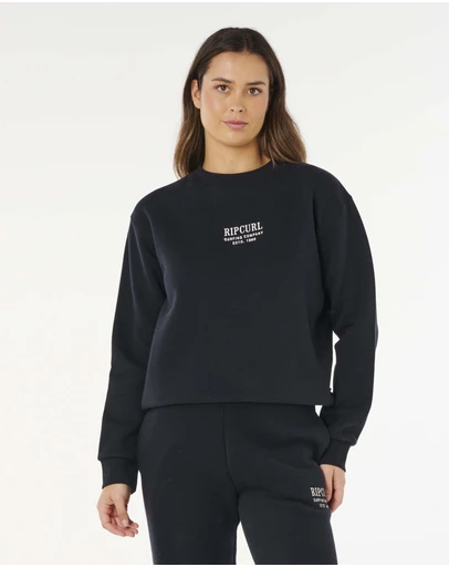 Rip Curl - Surf Staple Relaxed Crew