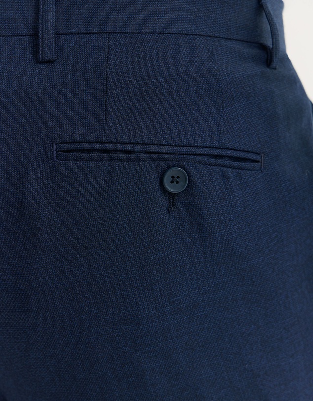 Oxford - Byron Wool Suit Trousers