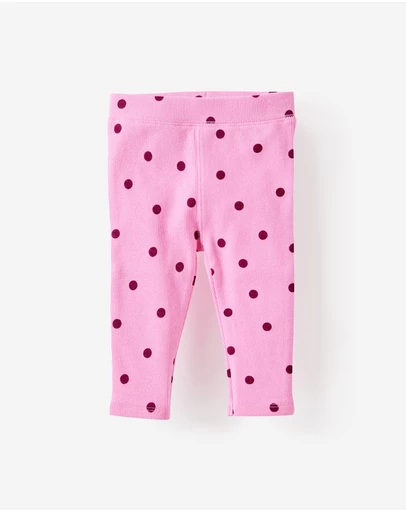 Cotton On Kids - Baby Essential Rib Legging