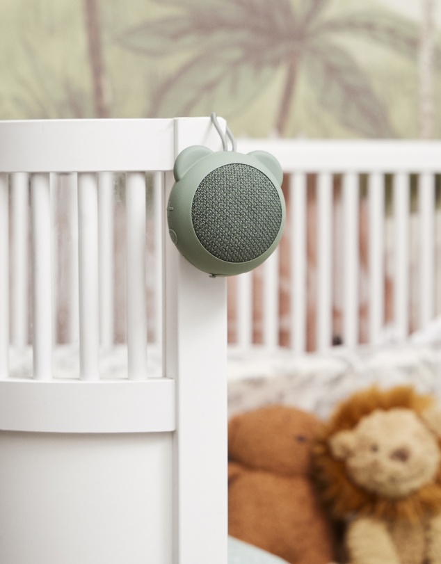 Kreafunk - Kreafunk Kids Roar Bluetooth Speaker - Dusty Green
