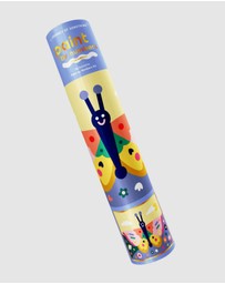 Journey Of Something - Kids Paint by Numbers - Spring Wings