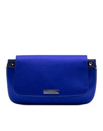 Pre-Loved by Azura Reborn - Pre-Loved Satin Chain Bag