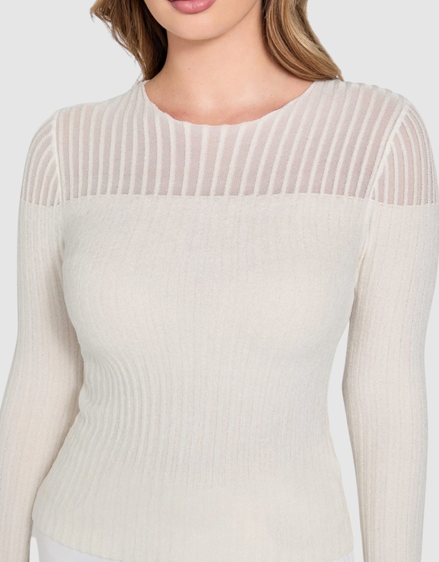 GUESS - Rowena Chenille Sweater