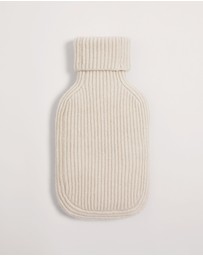 Country Road - Gcs-certified Cashmere Hot Water Bottle Cover