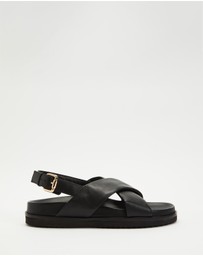 Sol Sana - Viva Footbed Sandals