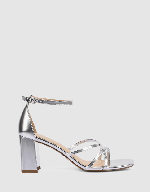 Verali - Nelly Block Heel Sandals