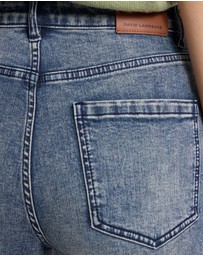 David Lawrence - Shandie Kick Flare Jeans