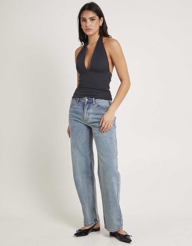 Insight - Sammy Halter Slinky Top