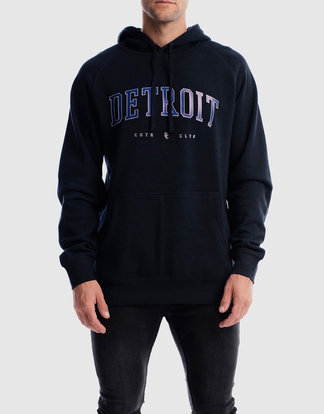 Counter Culture - Detroit Hoodie