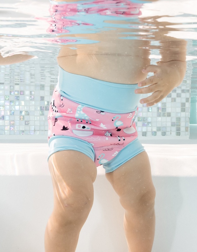 Splash About - Happy Nappy™ & Liners Bundle - Nina's Ark