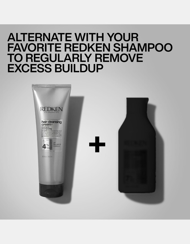 Redken - Hair Cleansing Cream Shampoo 250ml