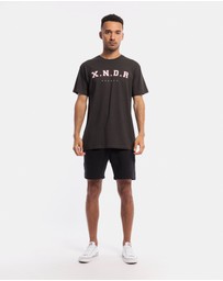 Xander - Varsity Tee