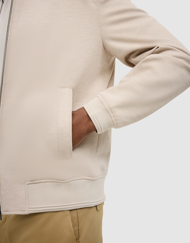 Politix - Brandon Performance Bomber Jacket