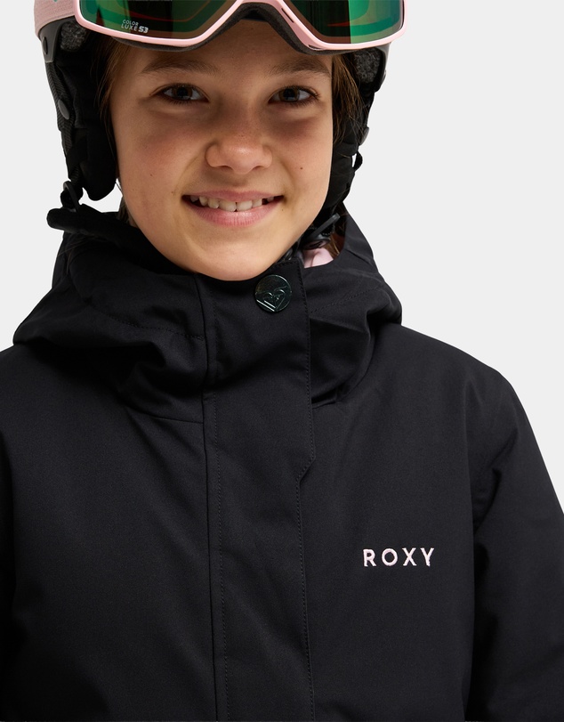 Roxy - Girls 8 to 16 Snowflare Girl Snow Jacket