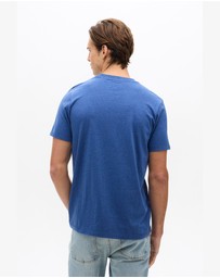 Superdry - Copper Label Chest Tee
