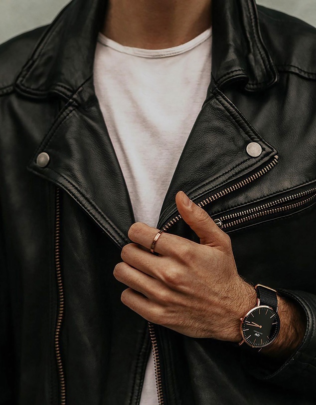 Daniel Wellington - Classic Cornwall 40mm