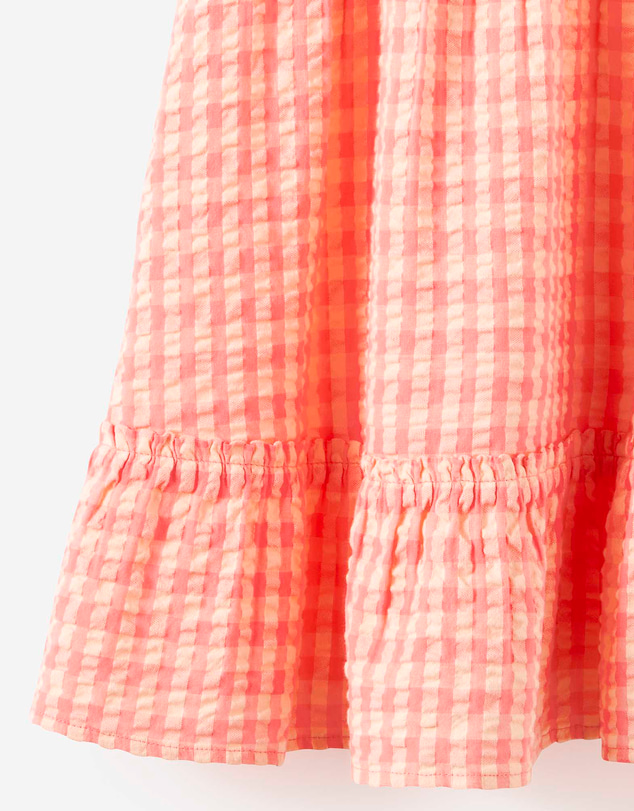 Cotton On Kids - Gigi Flutter Sleeve Dress