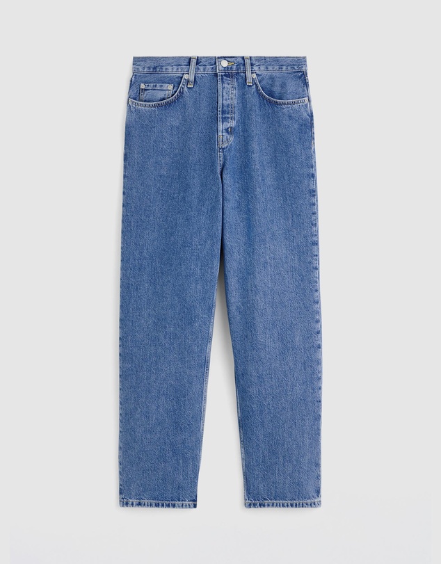 COS - Rider Relaxed-Fit Straight-Leg Jeans