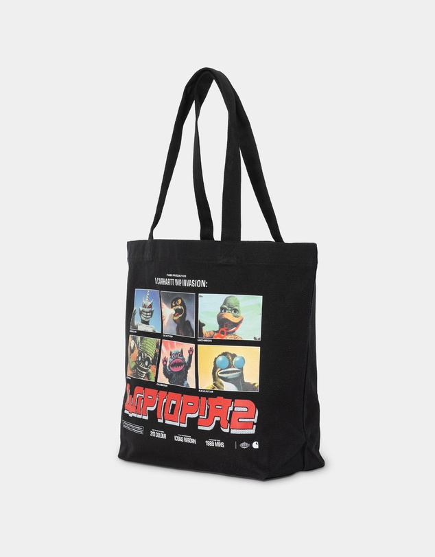 Carhartt WIP - Canvas Graphic Tote