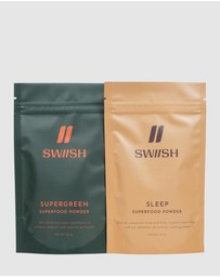 SWIISH - The AM/PM Combo