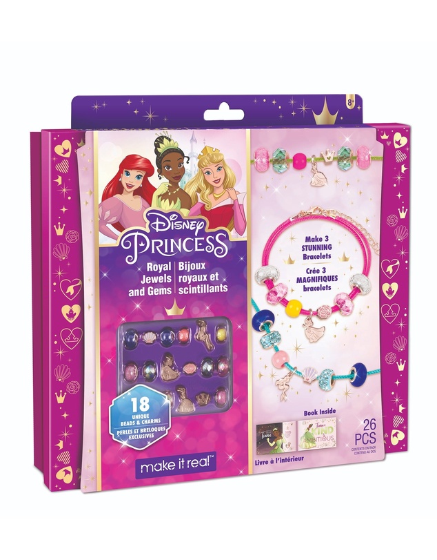 Make It Real - Make It Real Disney Princess Royal Jewels And Gems
