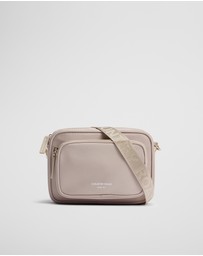 Country Road - Recycled Polyester Mini Soft Crossbody Bag