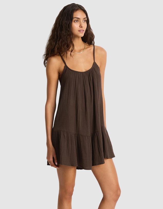 Sea Level Australia - Sunset Short Sundress