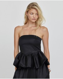 Third Form - Vanta Strapless Top
