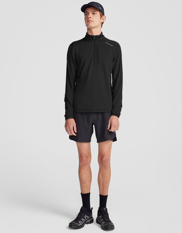 Kathmandu - Seeker Fleece ¼ Zip Pullover