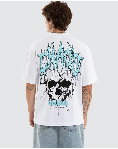 Kiss Chacey - Purge Street Tee