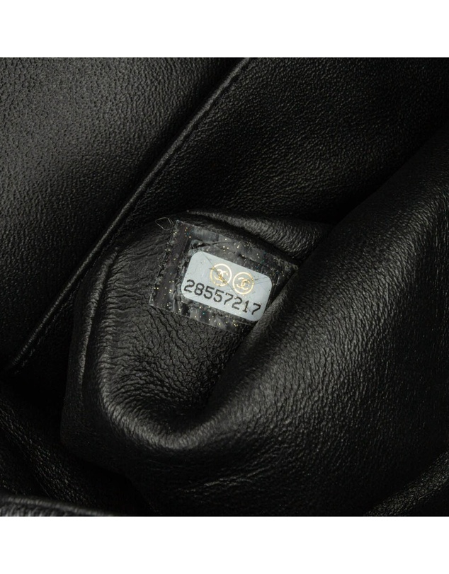 Pre-Loved by Azura Reborn - Pre-Loved Medium Denim Double Flap