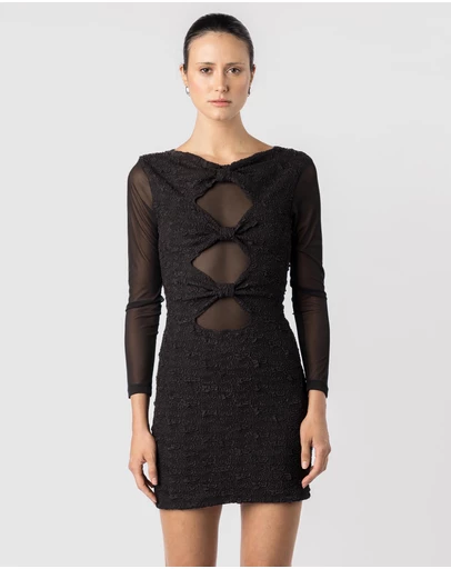 One Fell Swoop - Lash Mini Dress