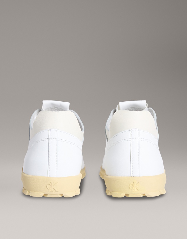 Calvin Klein - Leather Sneakers