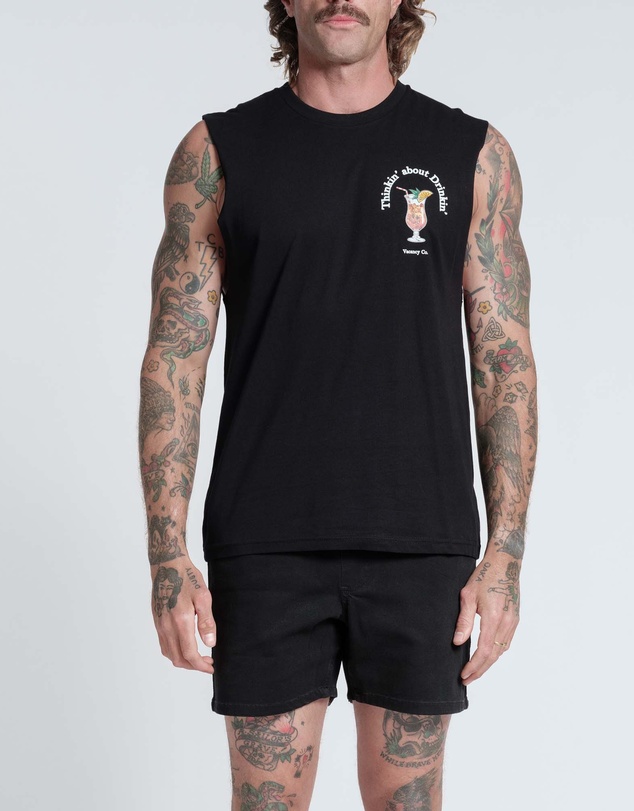 Vacancy Co - Thinkin about Drinking Tank