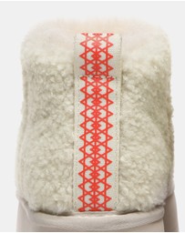 EVERAU - EverAU Ugg Ultra Platform Teddycozy Faux Fur Upper UGG Boots