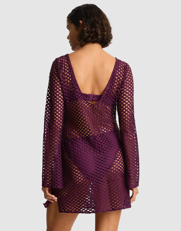 Sea Level Australia - Castaway Mesh Cover Up