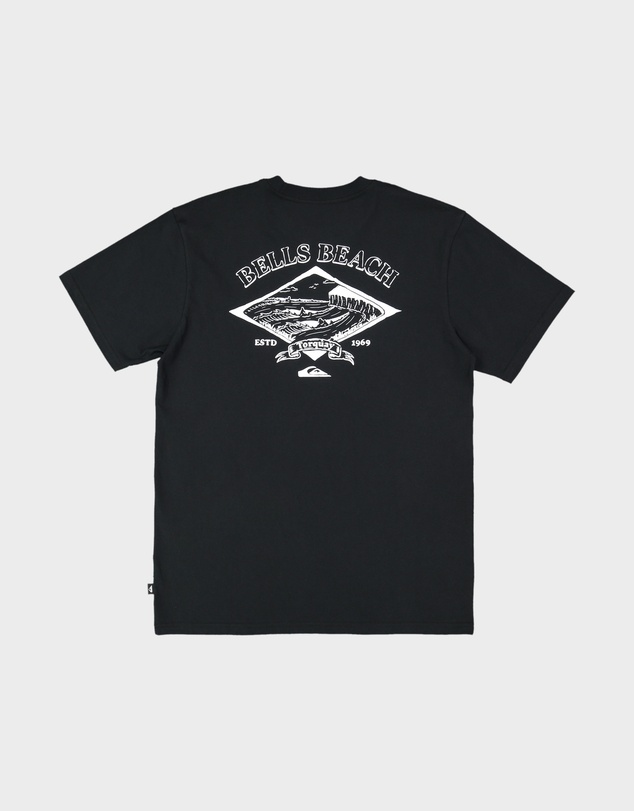 Quiksilver - Mens Bells T-Shirt