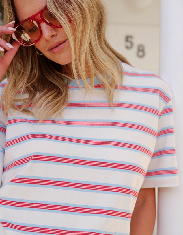 Ceres Life - Stevie Slouchy Tee