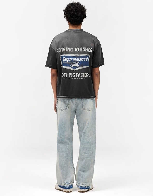Represent - NOTHING FASTER T-SHIRT