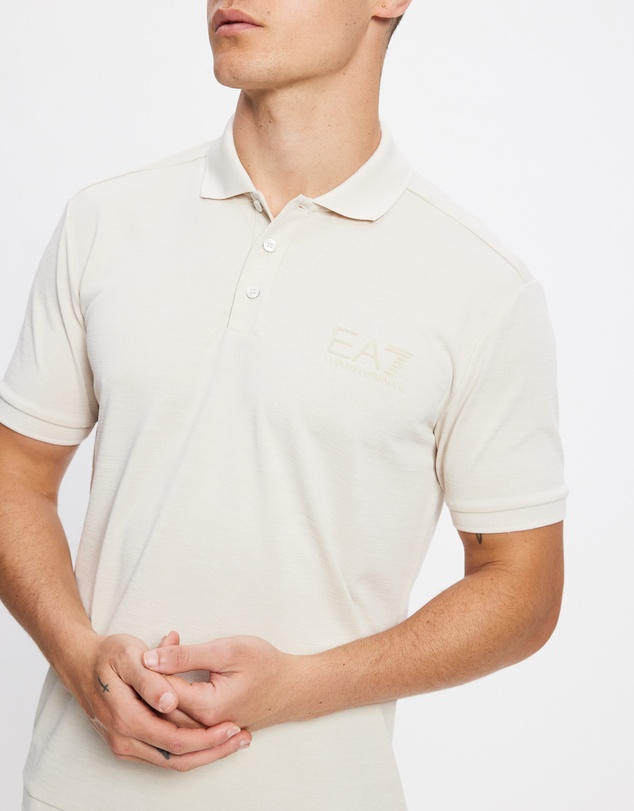 Emporio Armani EA7 - Train Lux M Polo Mo Pl