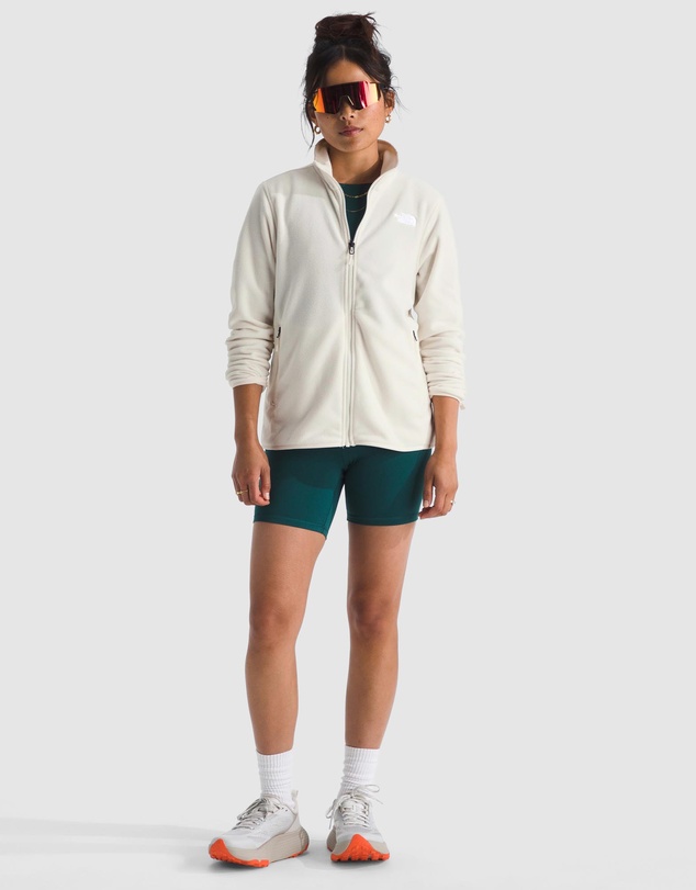 The North Face - 100 Glacier Full-Zip Fleece