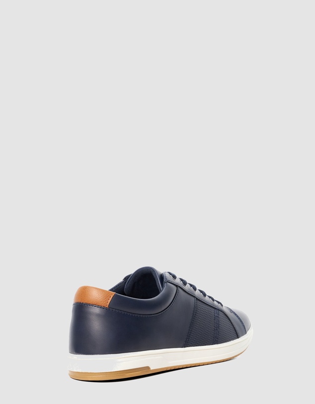 Dune London - Trez - Navy